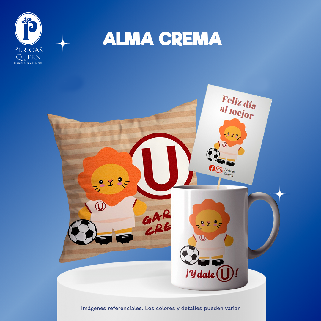 Alma Crema