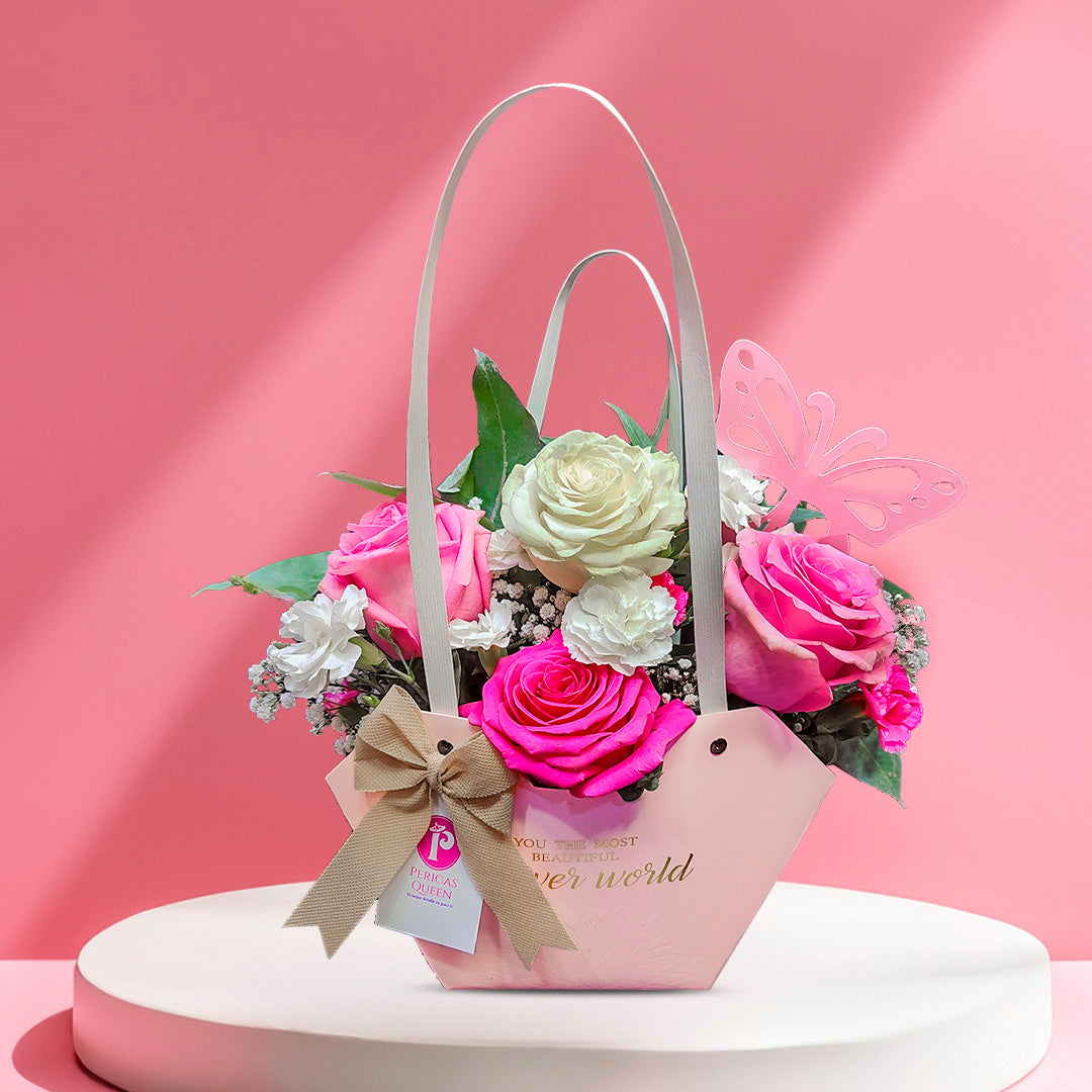 CARTERA ENCANTADORA