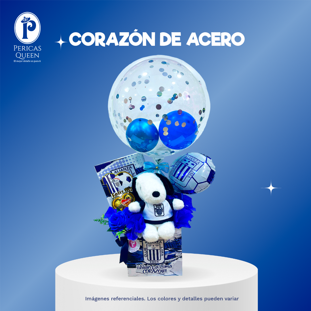 Corazón de Acero
