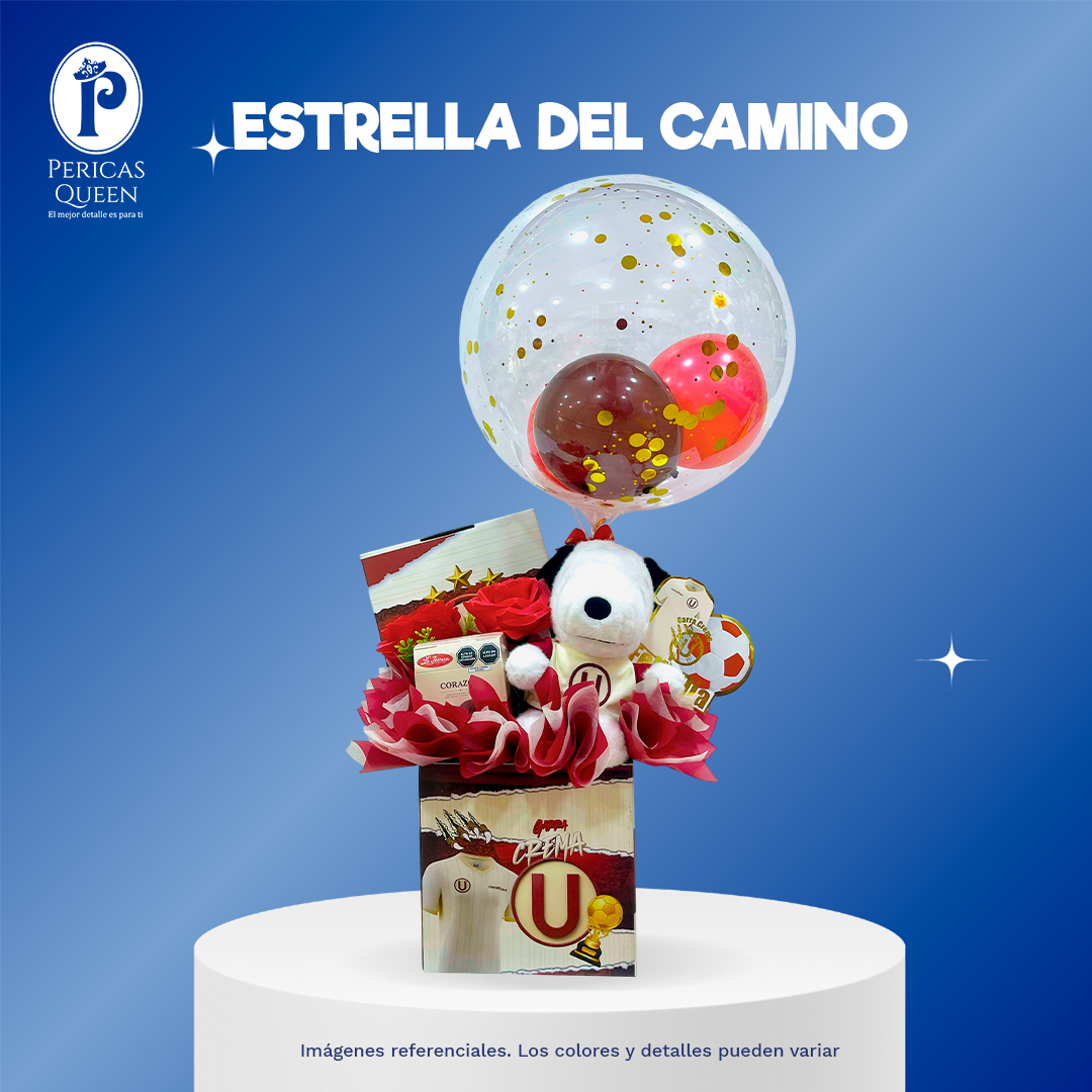Estrella del Camino