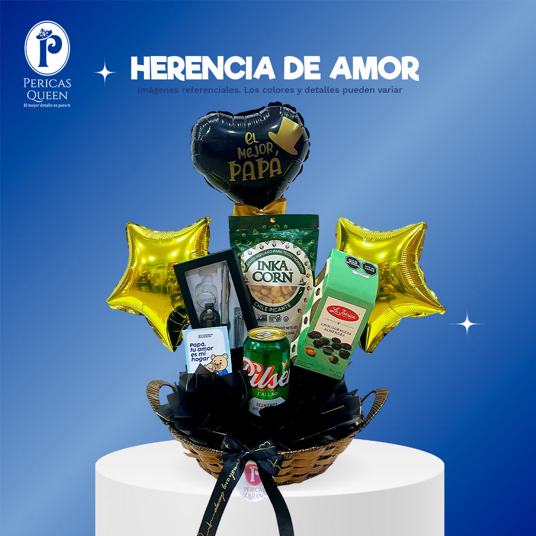 Herencia de Amor