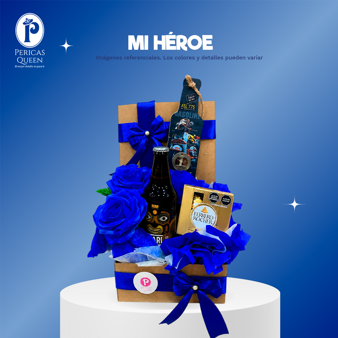Mi Héroe