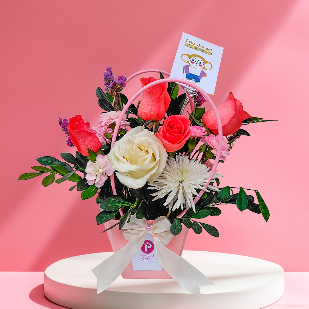 Sabiduría Floral