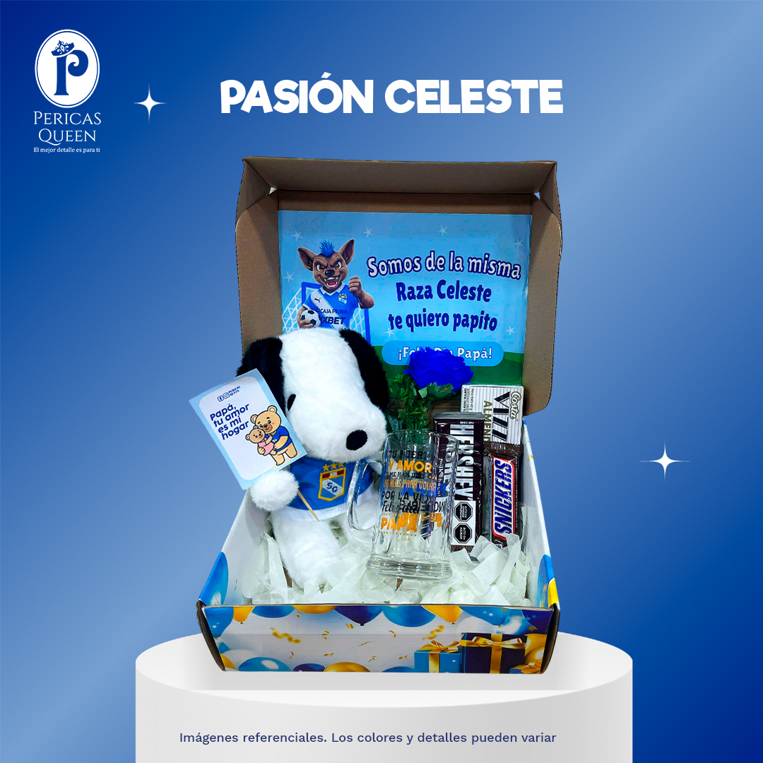 Pasión Celeste