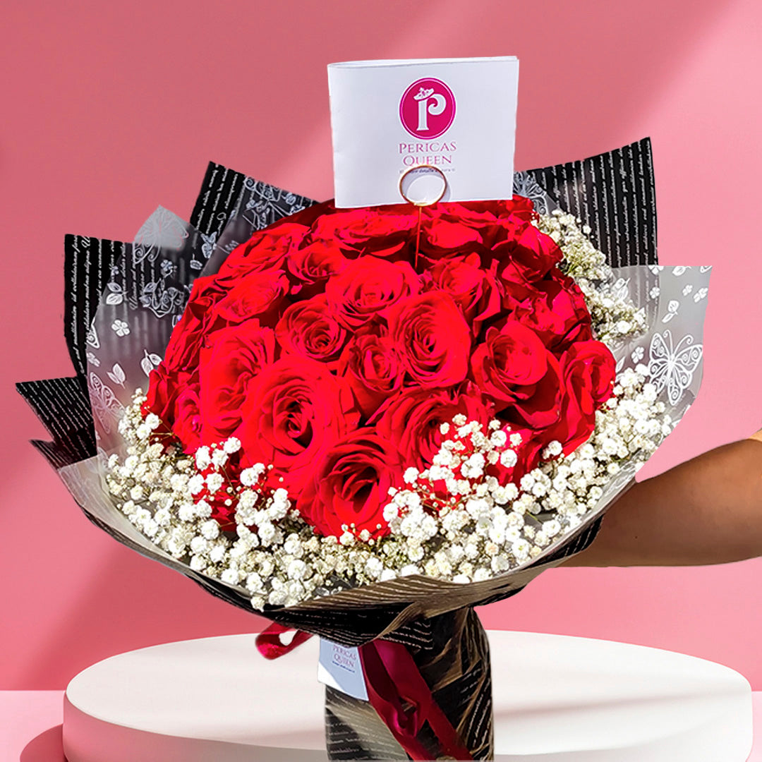 RAMO DULCE ROMANCE