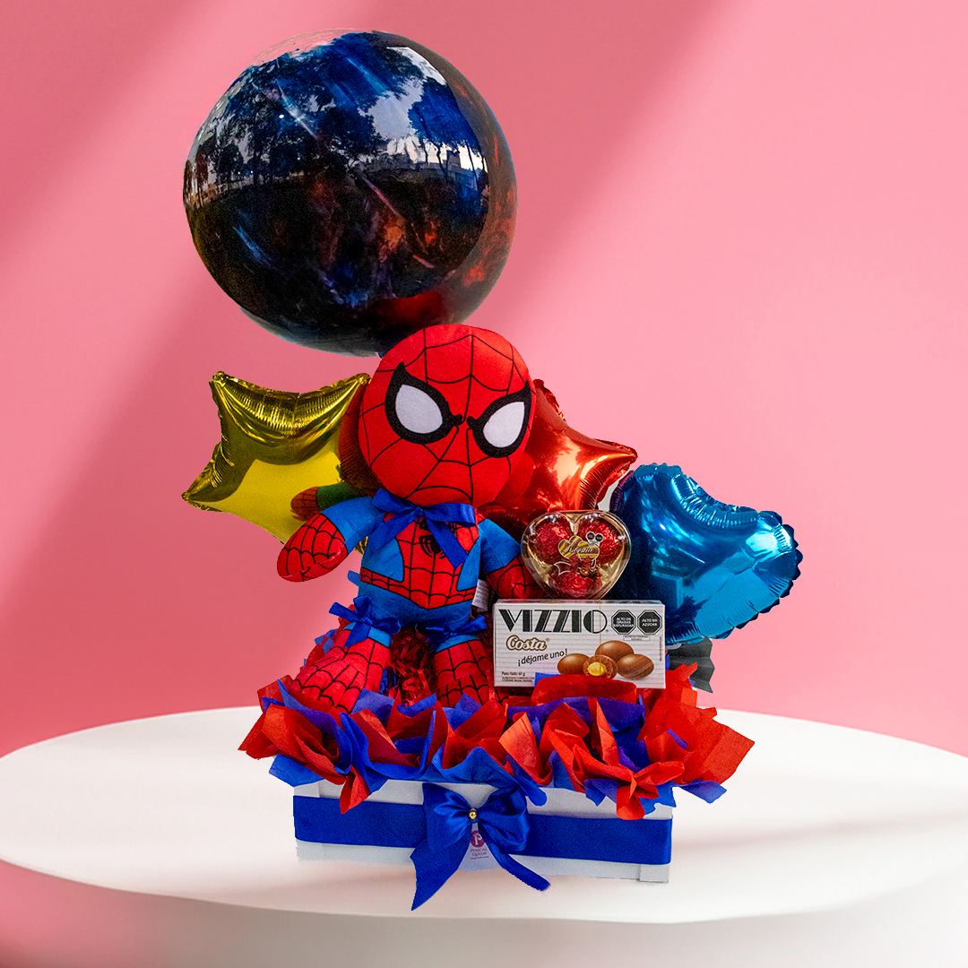 ARREGLO CORAZÓN EIFFEL