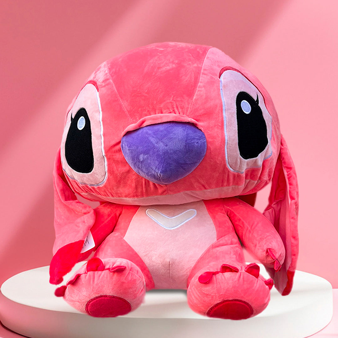PELUCHE ÁNGEL STITCH