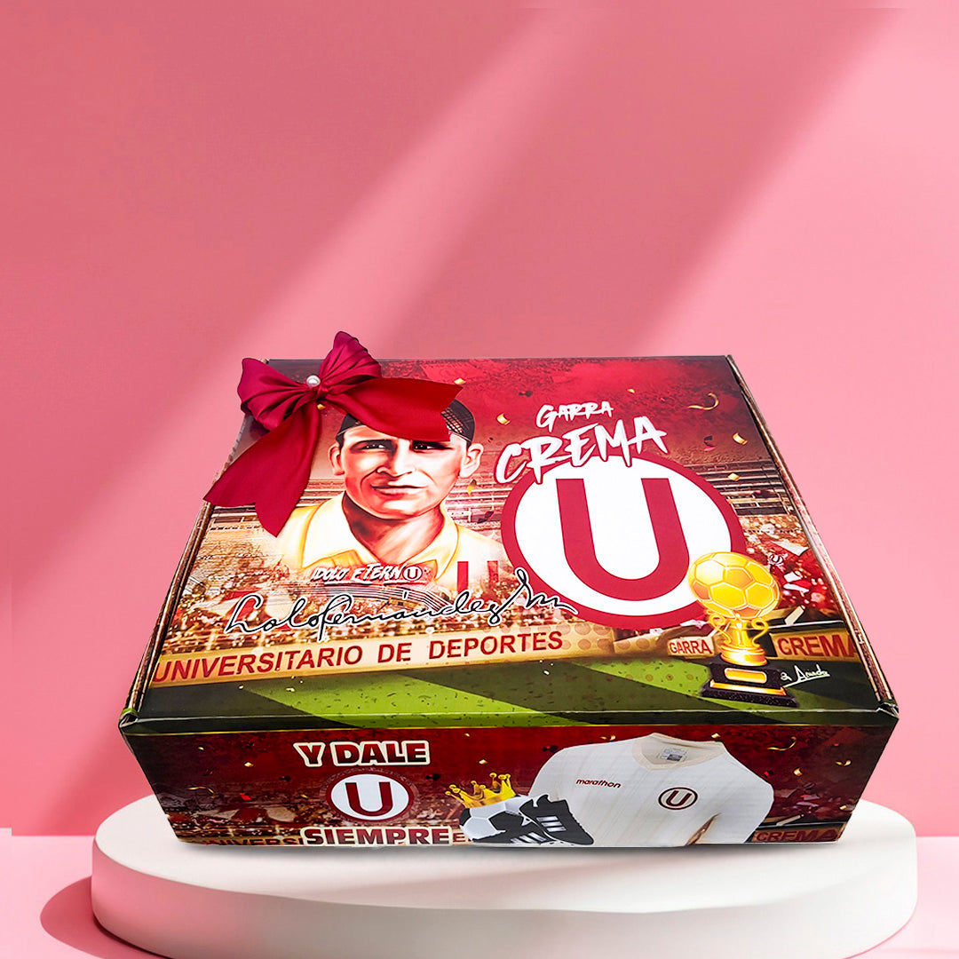 BOX UNIVERSITARIO