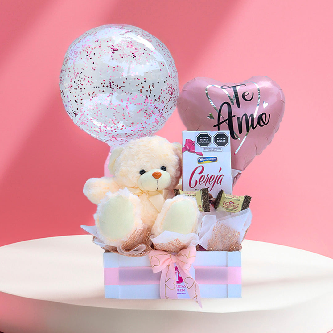 TEDDY SWEET