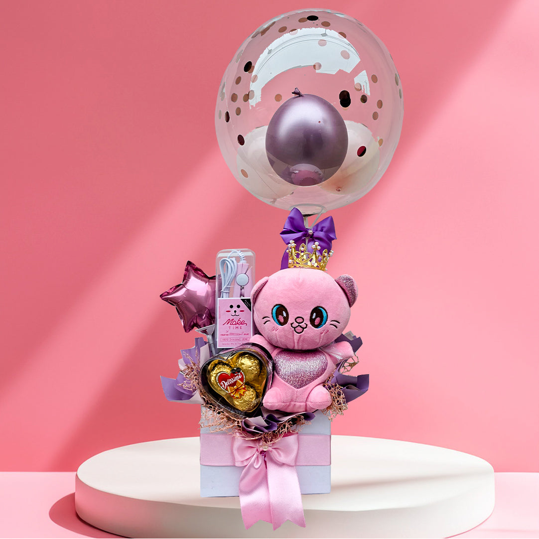 PRINCESS PINK