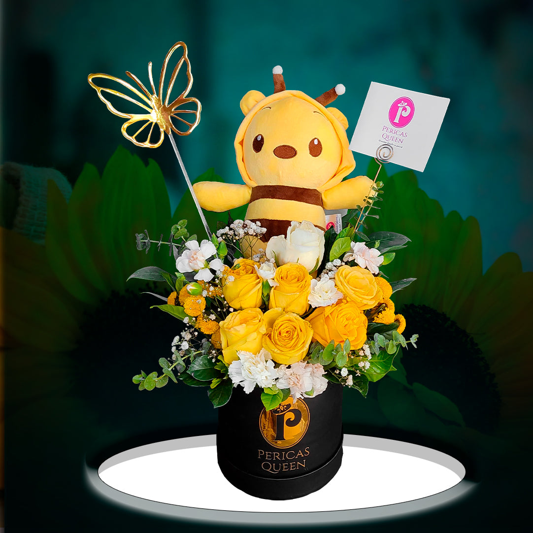 BOX HONEY