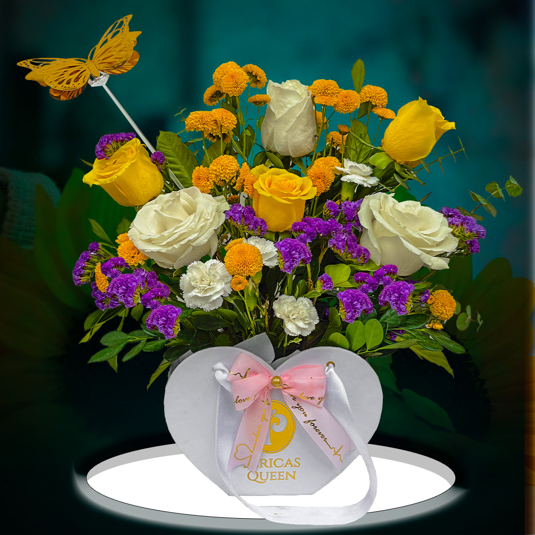 CORAZÓN DE ORO