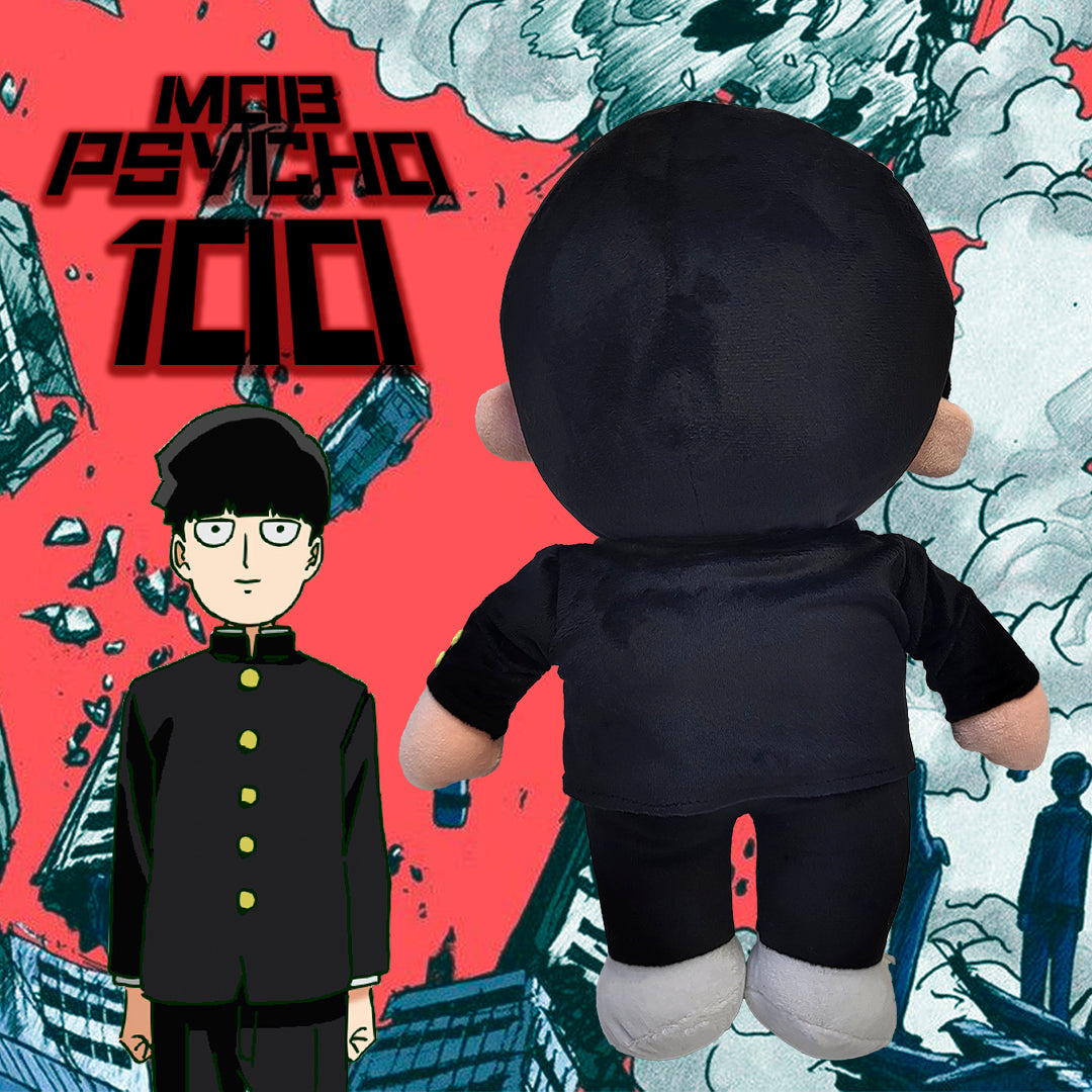MOB PSYCHO 100