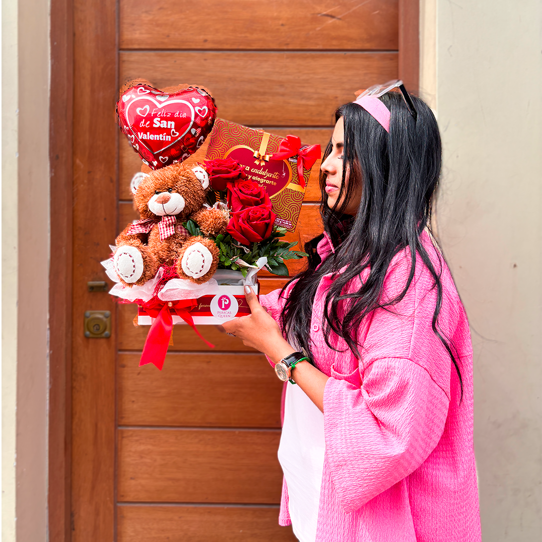 OSO AMOR