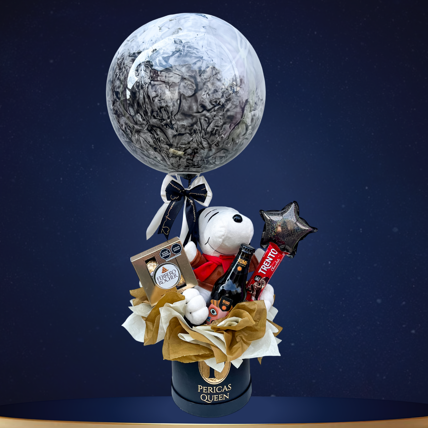 Snoopy Celebration Box