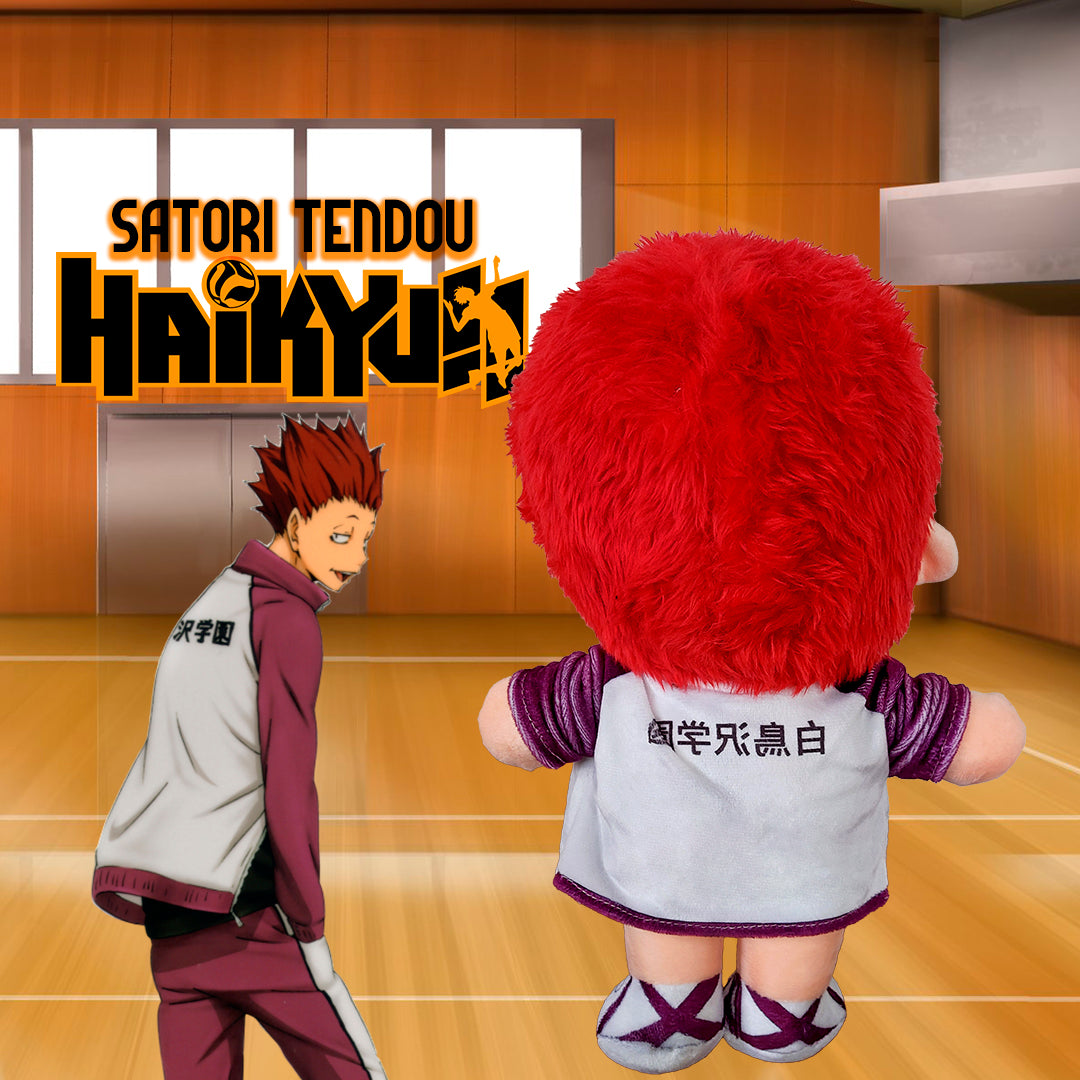 SATORI TENDOU