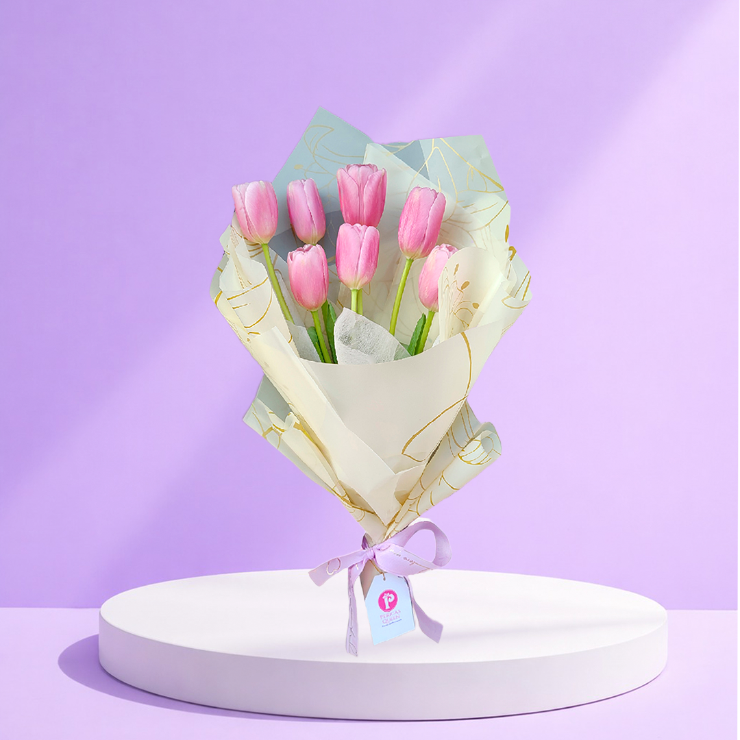 RAMO TULIPANES