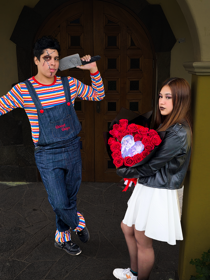 Ramo Chucky y Tiffany