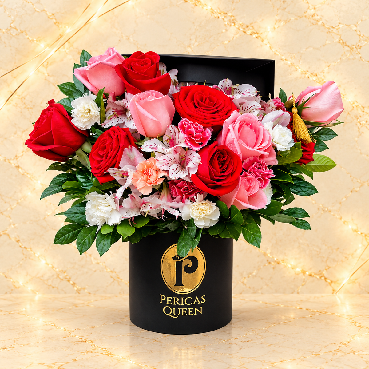BOX ELEGANTE GRADUADO