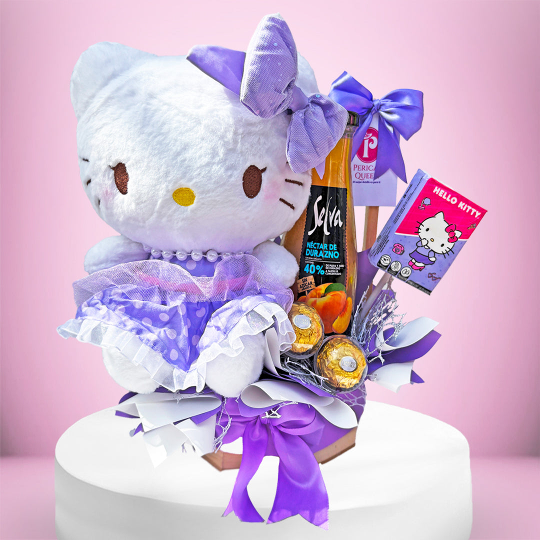 Dulce Kitty Lila