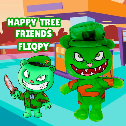 Flippy de Happy Tree Friends