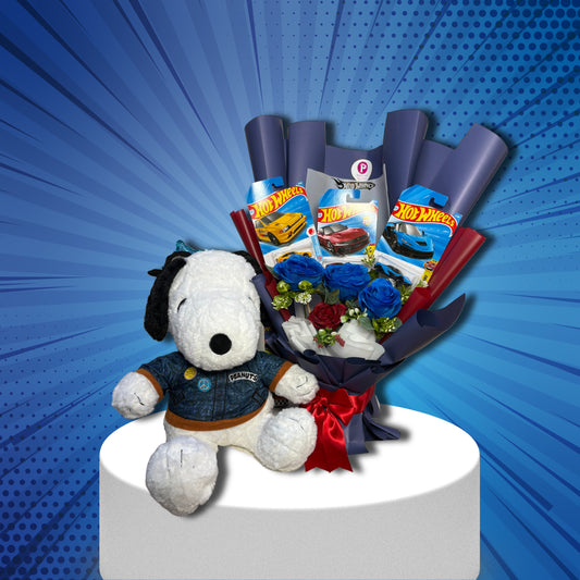Ramo Snoopy Go!