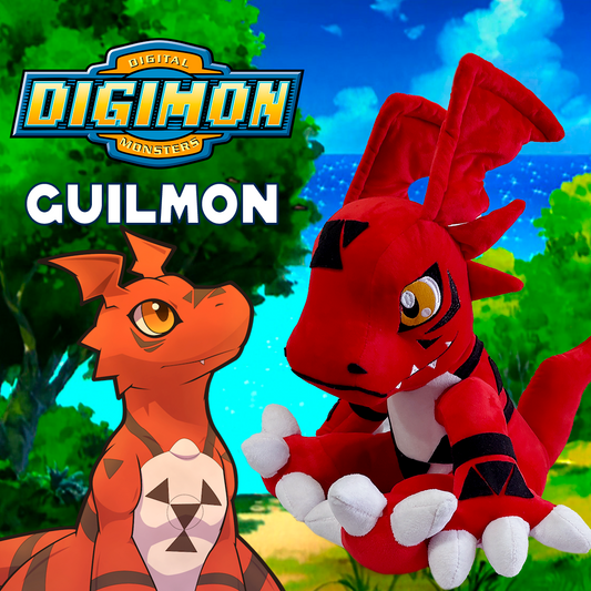 PELUCHE GUILMON