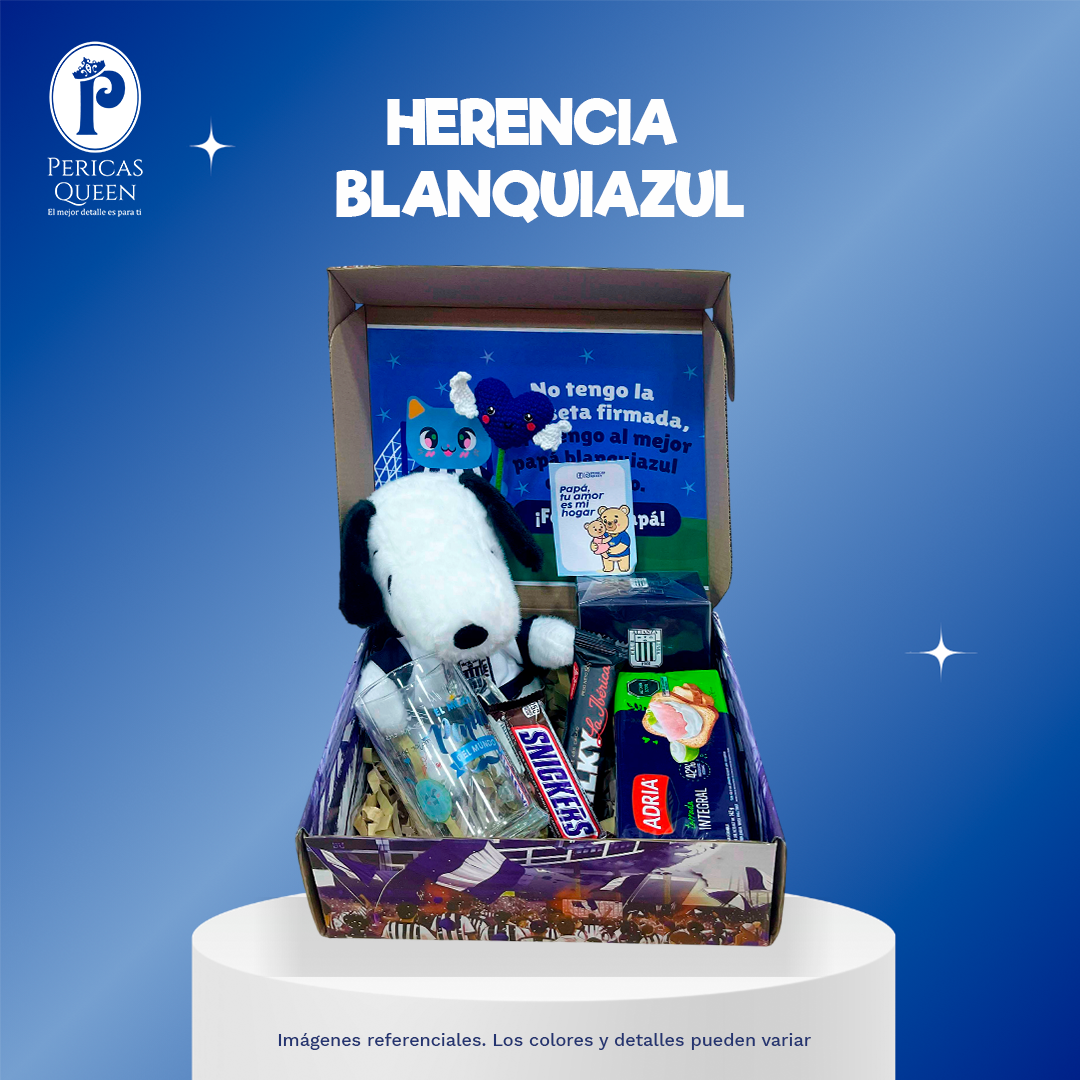 Herencia Blanquiazul