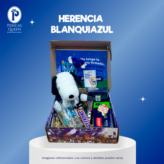 Herencia Blanquiazul