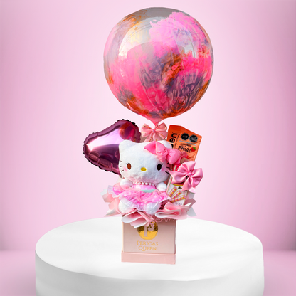 Hello Kitty Pink