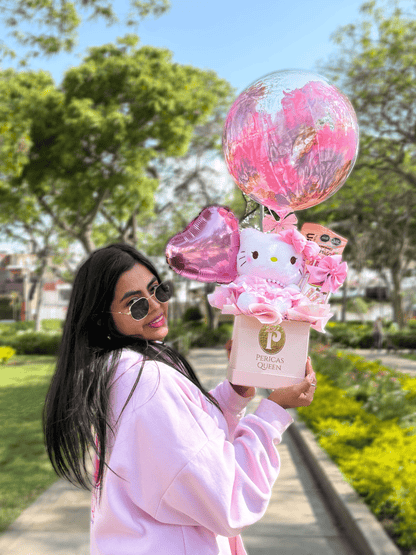 Hello Kitty Pink