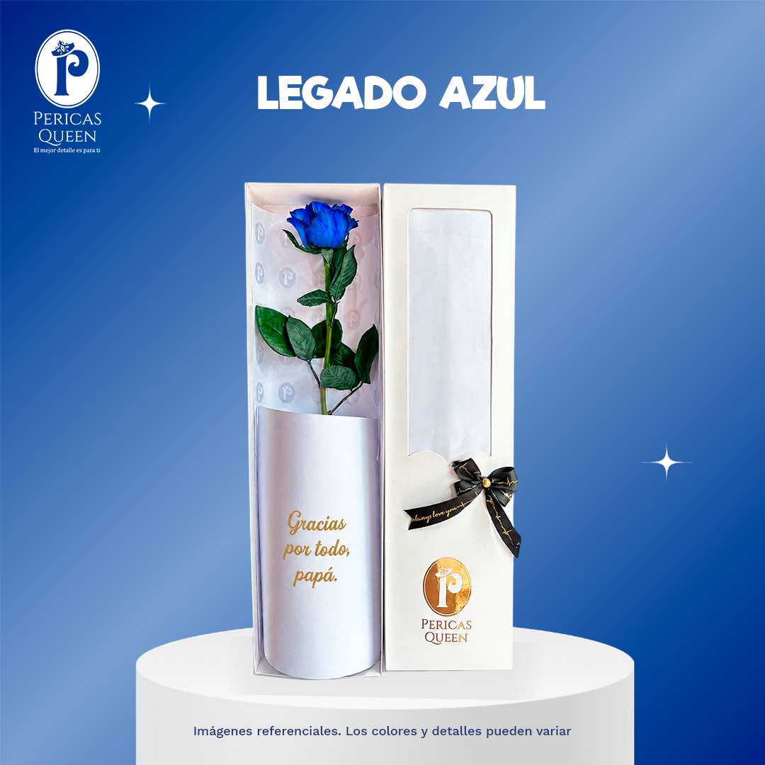 Legado Azul