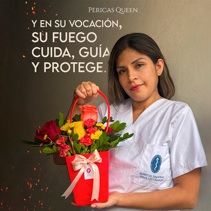 FUEGO DE AMOR