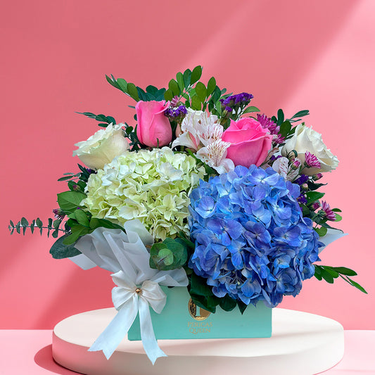 BLUE CORAL