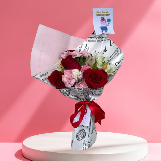 Gratitud Floral