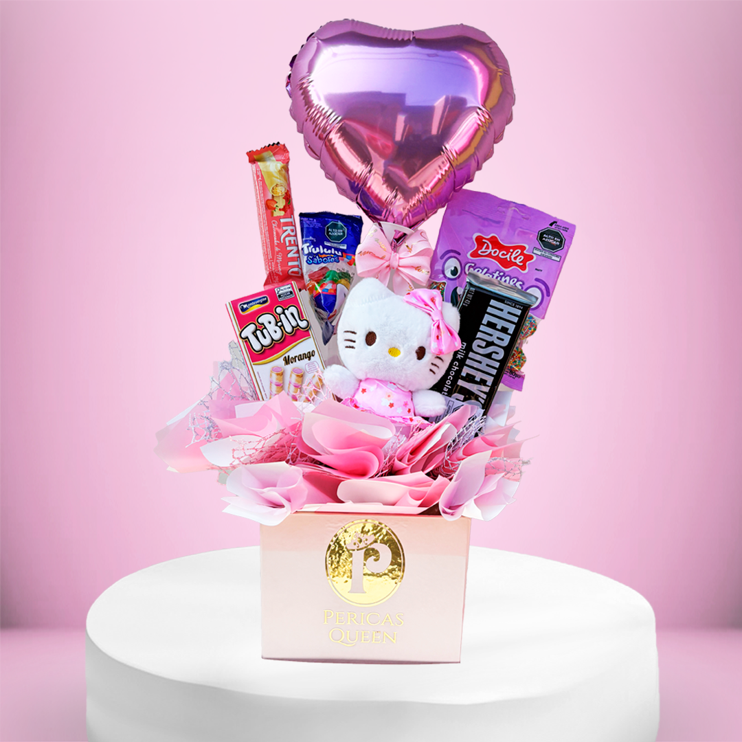 Mix de dulces Hello Kitty