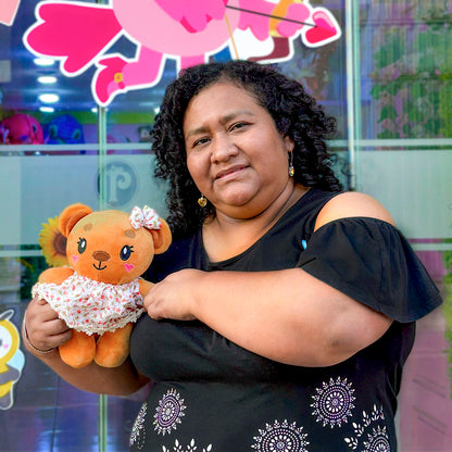 PELUCHE JULIETA