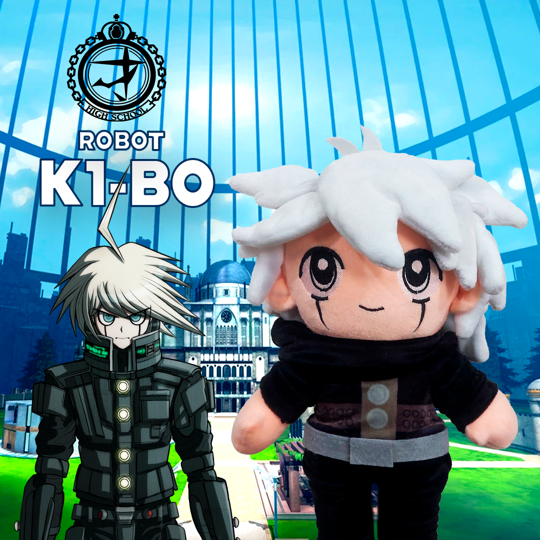 K1 -BO PELUCHE