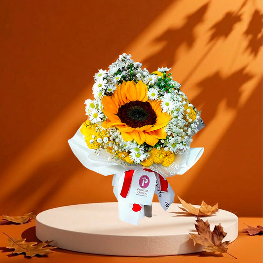 GIRASOL DE ORO