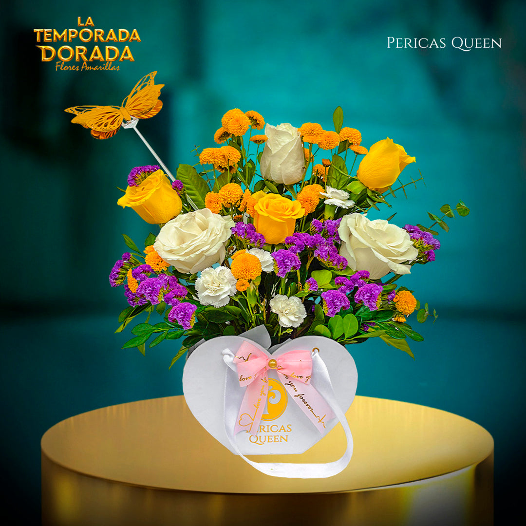 CORAZÓN DE ORO