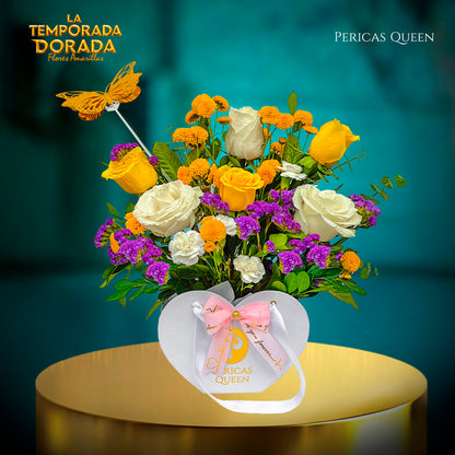 CORAZÓN DE ORO