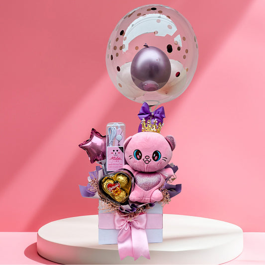 PRINCESS PINK
