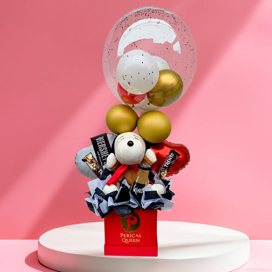 FIESTA SNOOPY