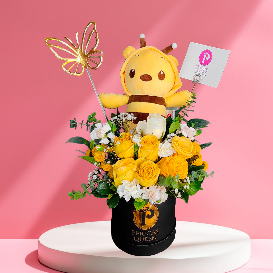 BOX HONEY