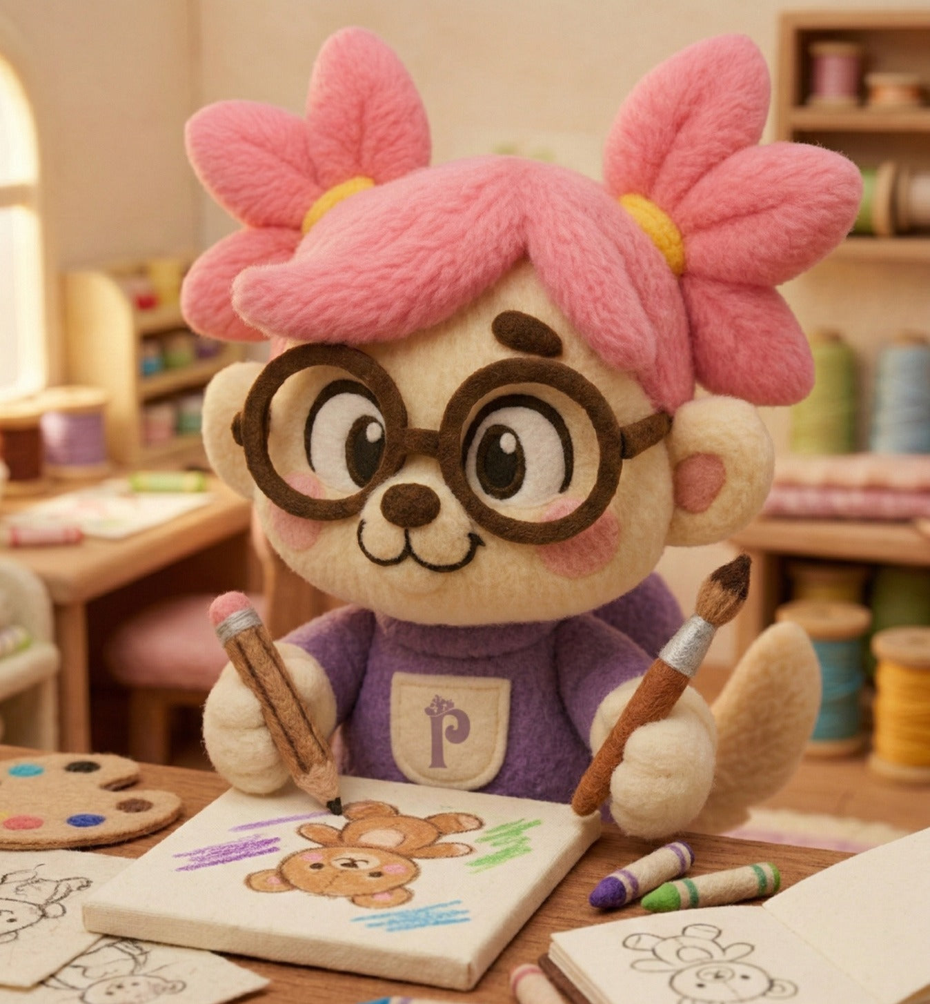 PELUCHE ORIGINAL