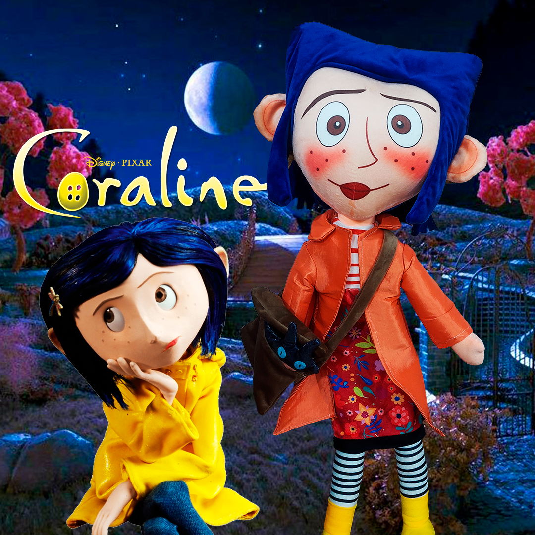 CAROLINE PELUCHE