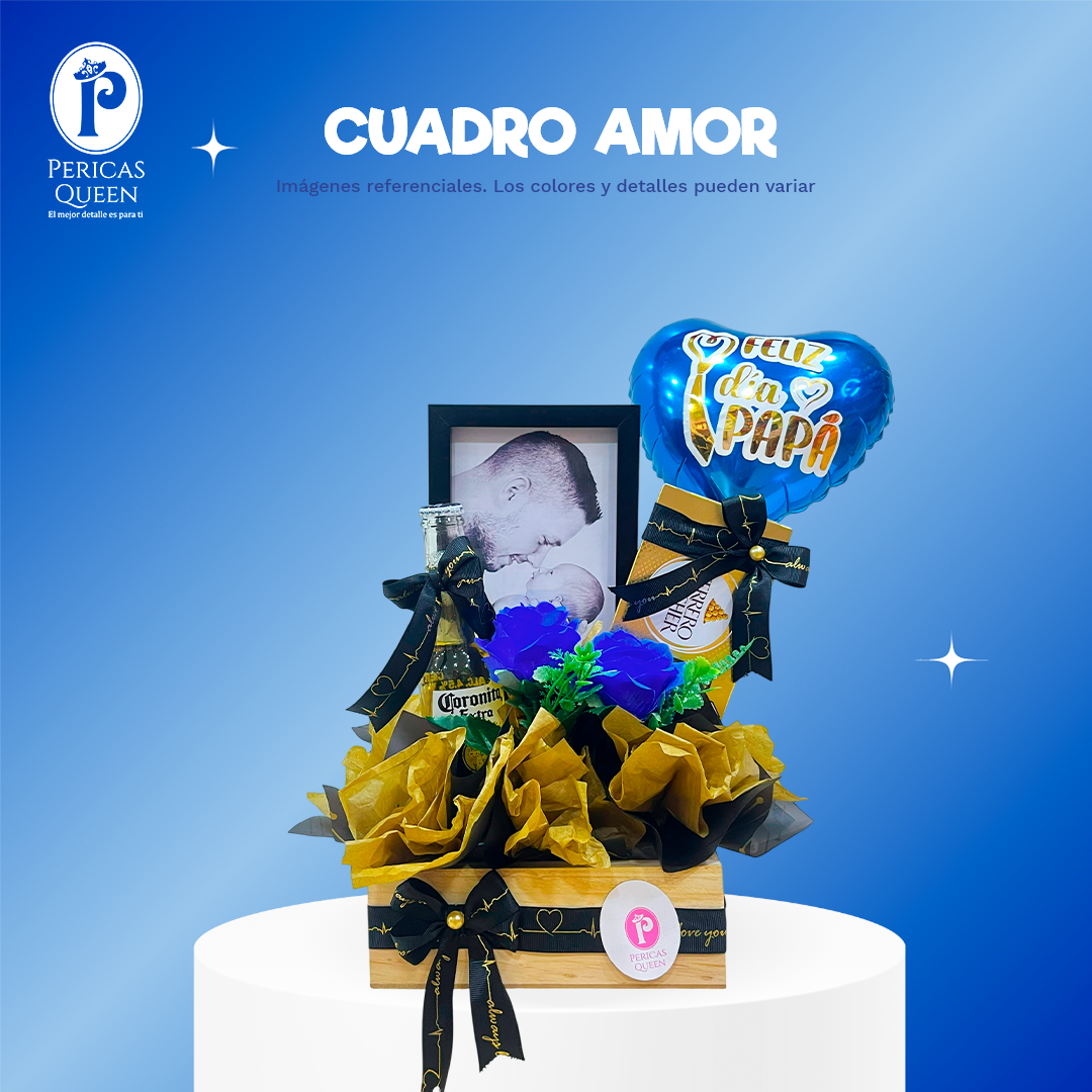 CUADRO AMOR