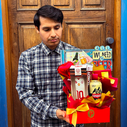SALSA DE CORAZÓN