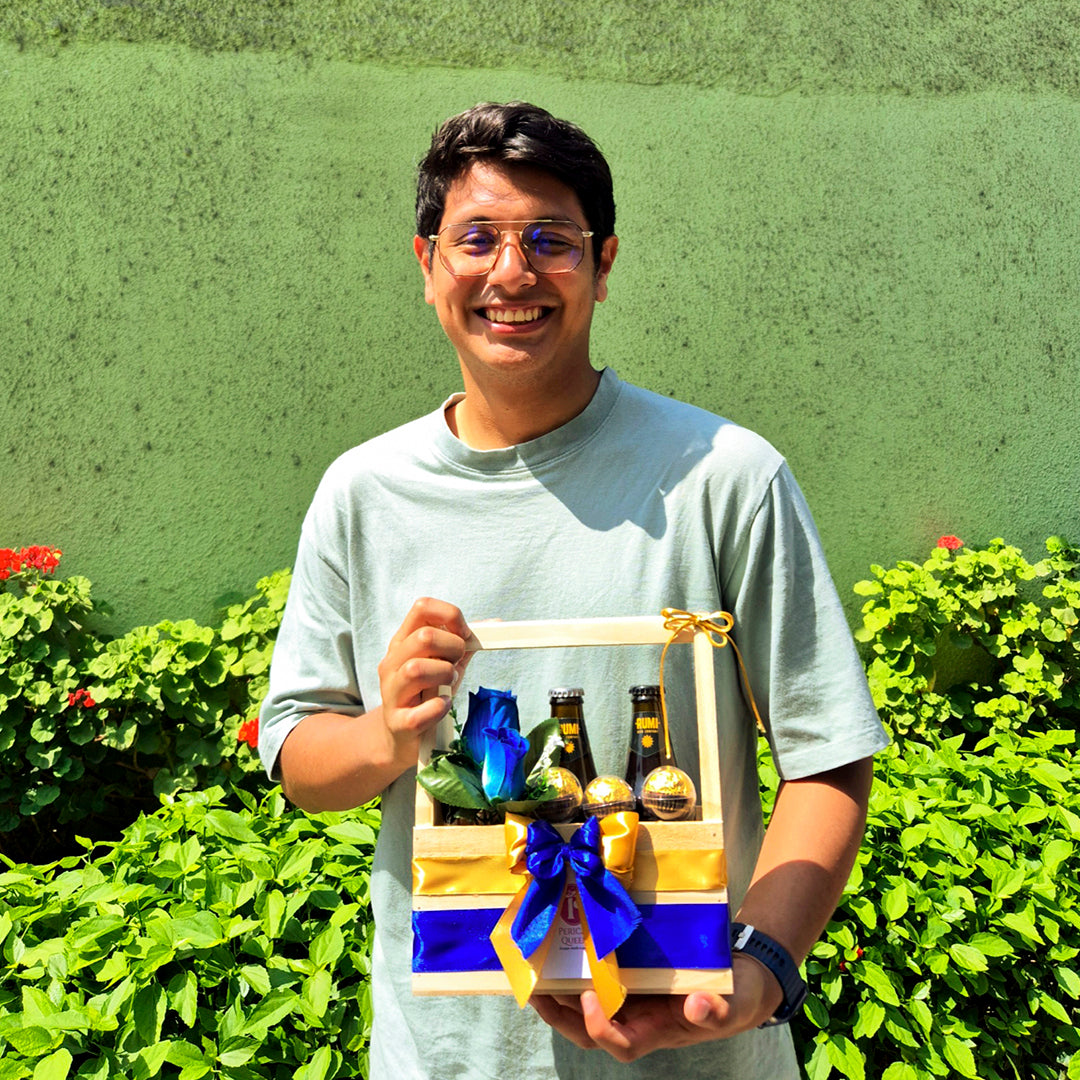 Canasta Nutria Selection