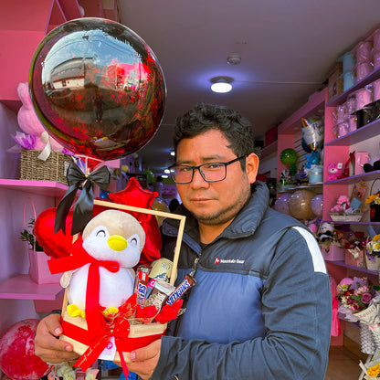 PAPÁ RUMBERO